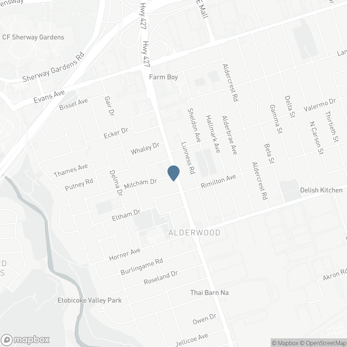 586 BROWNS LINE, Toronto, Ontario M8W 3V5